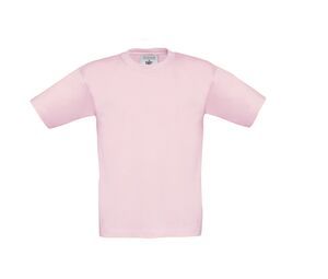B&C BC191 - 100% puuvillainen lasten t-paita Pink Sixties