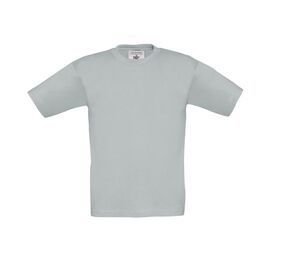 B&C BC191 - 100% puuvillainen lasten t-paita Pacific Grey