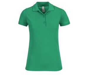 B&C BC409 - Ladies’ Safran Timeless Kelly Green