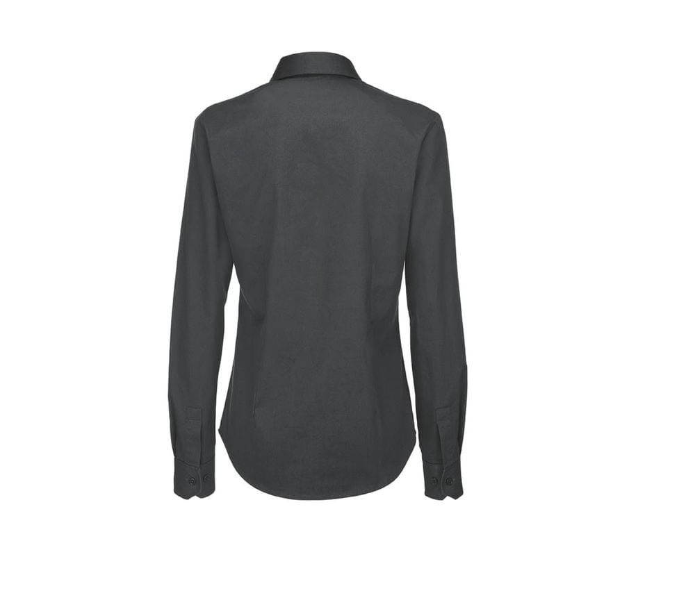 B&C BC716 - Sharp long sleeve /women