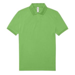 B&C BCID1 - Id.001 Polo Real Green