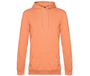 B&C BCU03W - Hoodie Melon Orange