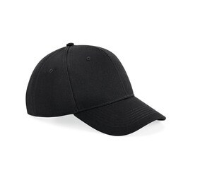 Beechfield BF018 - Ultimate 6-panel cap Black