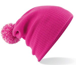 Beechfield BF450B - Childrens beanie with tassel