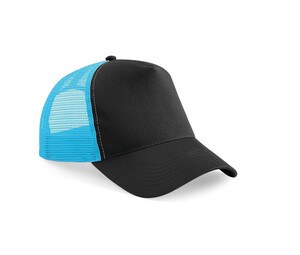 Beechfield BF640 - Half Mesh Trucker