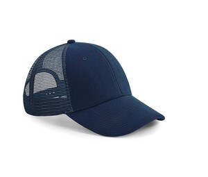 Beechfield BF678 - Athleisure Jersey Net Cap  French Navy