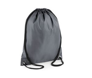 BagBase BG005 - Budget Gymsac Graphite Grey