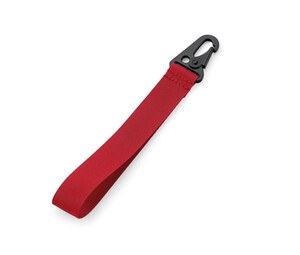 Bag Base BG1000 - Brandable Key Clip Red