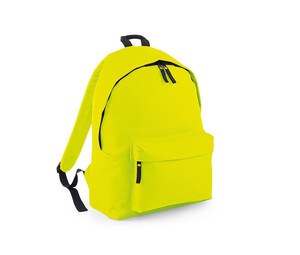 Bag Base BG125 - moderni reppu Fluorescent Yellow