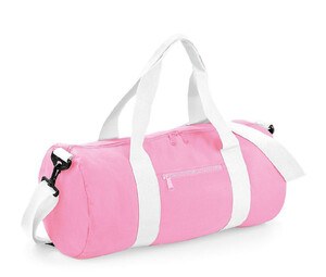 Bag Base BG144 - Putkikassi Classic Pink/ White