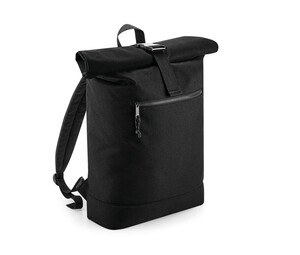 Bag Base BG286 - Backpack with roll-up closure made of recycled material