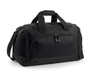 BagBase BG544 - Sports Holdall Black / Black