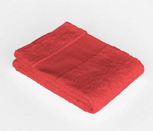 Bear Dream ET3604 - Towel extra large Coral Red