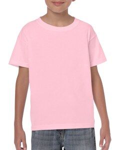 Gildan GN181 - Round collar T-shirt 180  Light Pink