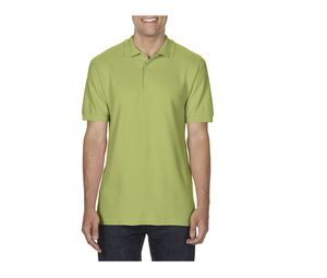 Gildan GN858 - Premium Cotton Double Piqué Polo