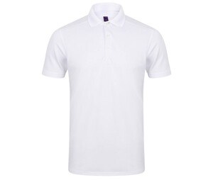 Henbury HY460 - Mens Polo Shirt in stretch polyester