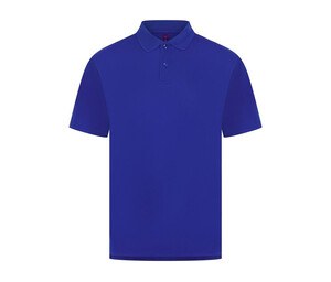 Henbury HY475 - Miesten Cool Plus pikeepaita Royal blue