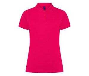 HENBURY HY476 - Polo femme respirant Bright Pink