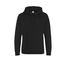 AWDIS JUST HOODS JH011 - Huppari Jet Black