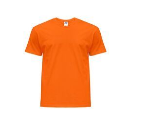JHK JK145 - The Madrid T-Shirt Men Orange
