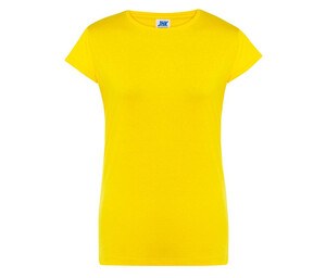 JHK JK150 - Women 155 round neck T-shirt  Gold