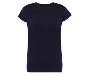 JHK JK150 - Women 155 round neck T-shirt  Navy