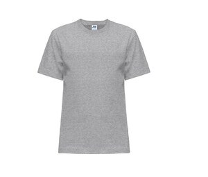 JHK JK154 - Lasten t-paita 155 Mixed Grey