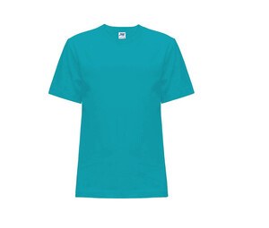 JHK JK154 - Lasten t-paita 155 Turquoise