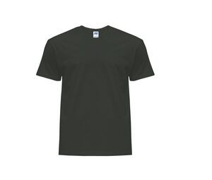 JHK JK155 - Miesten pyöreäkauluksinen t-paita 155 Graphite