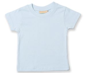Larkwood LW020 - Lasten t-paita Pale Blue