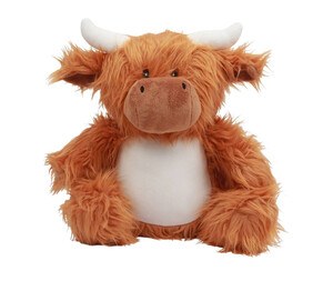 Mumbles MM565 - Scottish cow plush