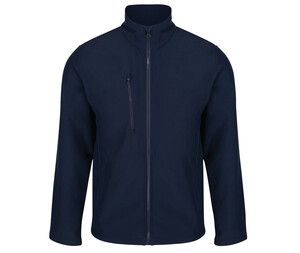 Regatta RGA610 - 3-layer Softshell Jacket Navy / Navy