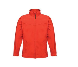 Regatta RGA642 - Interactive Softshell Jacket