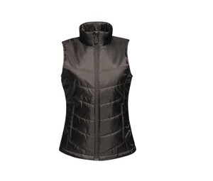 Regatta RGA832 - Women's quilted bodywarmer Black