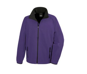 Result RS231 - Mens Printable Soft-Shell Jacket