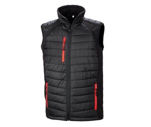 RESULT RS238 - Bodywarmer matelassé