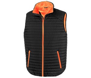 RESULT RS239 - Bodywarmer matelassé Thermoquilt