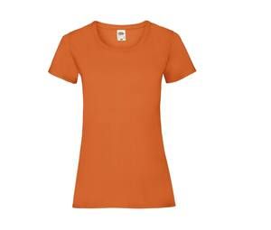 Fruit of the Loom SC600 - Lady-Fit Cotton Naisten t-paita