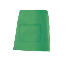 VELILLA V4201 - MID-LENGTH APRON Green