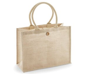 Westford mill WM447 - Shopping bag in JuCo