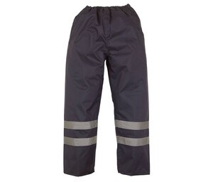 Yoko YK461 - High visibility two-tone overpants