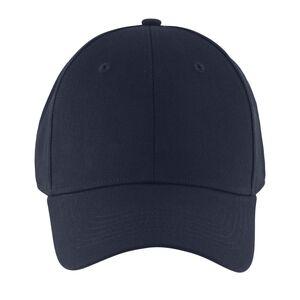 SOL'S 03093 - Blaze Six Panel Cap French Navy