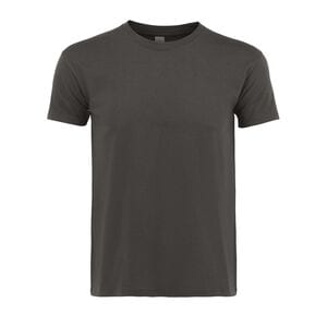 SOL'S 11380 - REGENT Unisex Round Collar T Shirt Dark Grey