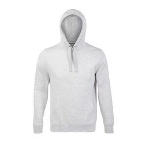 SOL'S 02991 - Spencer Hooded Sweatshirt Ash