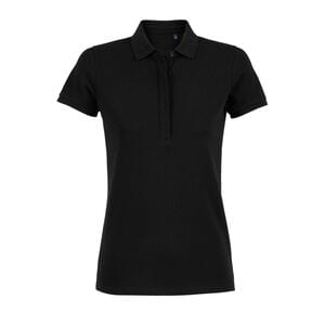 NEOBLU 03189 - Owen Women Piqué Polo Shirt With Concealed Placket