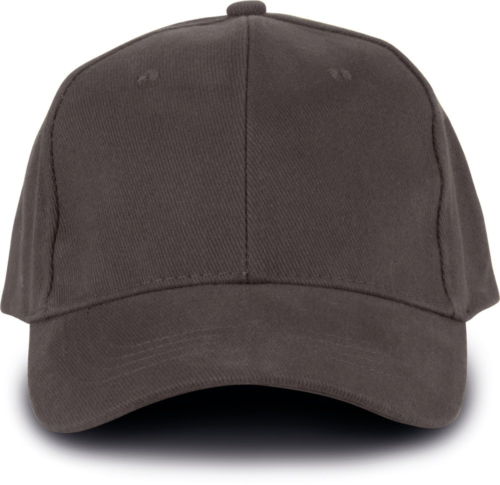 K-up KP108 - OEKOTEX CERTIFIED 6 PANELS CAP