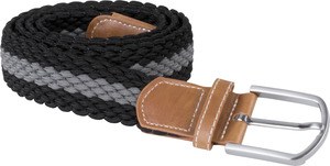 K-up KP805 - Braided elasticated belt