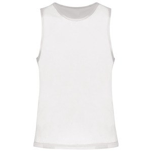 ProAct PA043 - ALL SPORTS LIGHT MESH BIB White