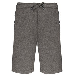 Proact PA1022 - Adult fleece multisport bermuda shorts