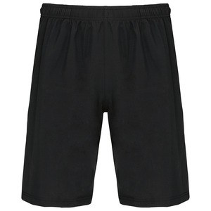 Proact PA167 - Mukavat ja Joustavat Urheilushortsit fine grey
